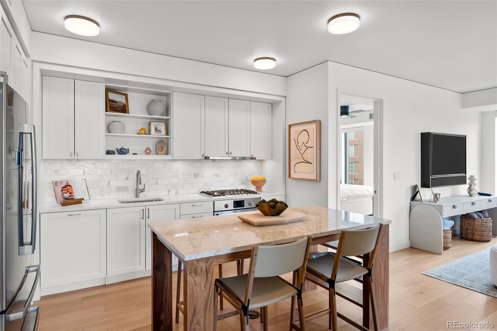 1750 Wewatta Street Unit: 1201