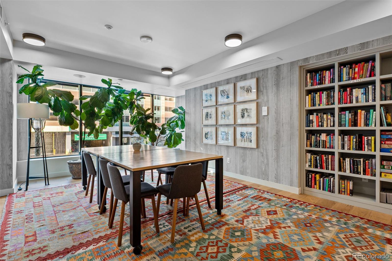 1750 Wewatta Street Unit: 1201