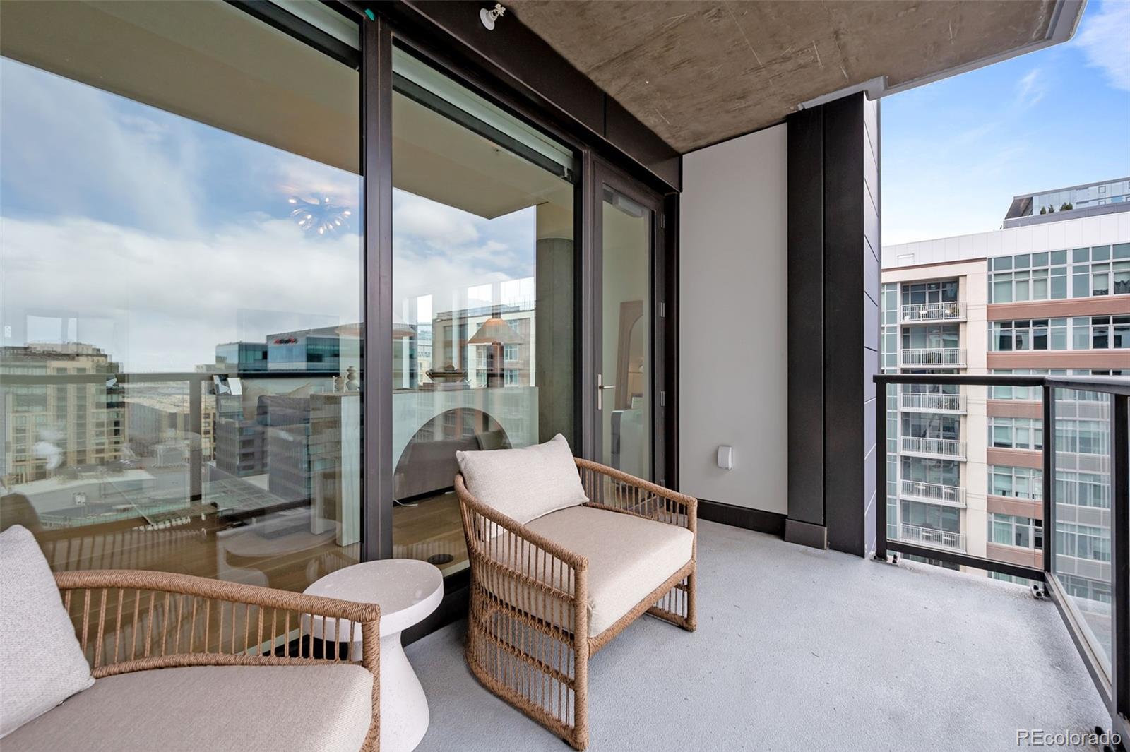 1750 Wewatta Street Unit: 1201