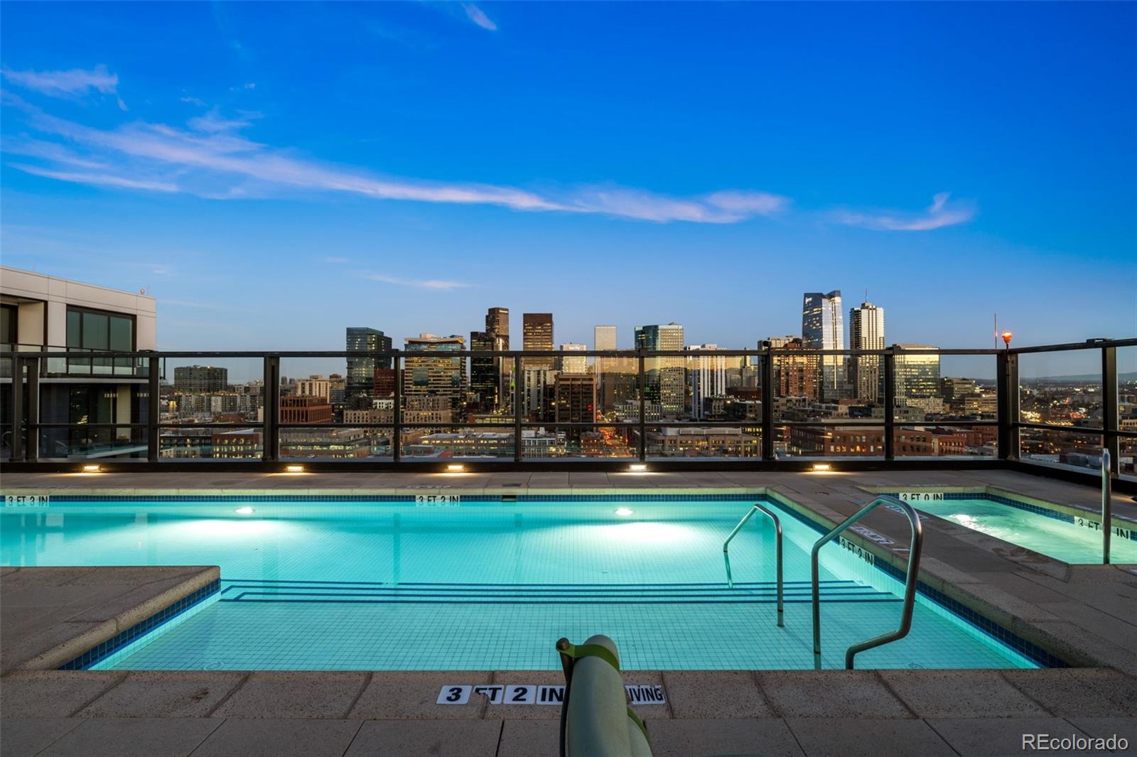 1750 Wewatta Street Unit: 1201