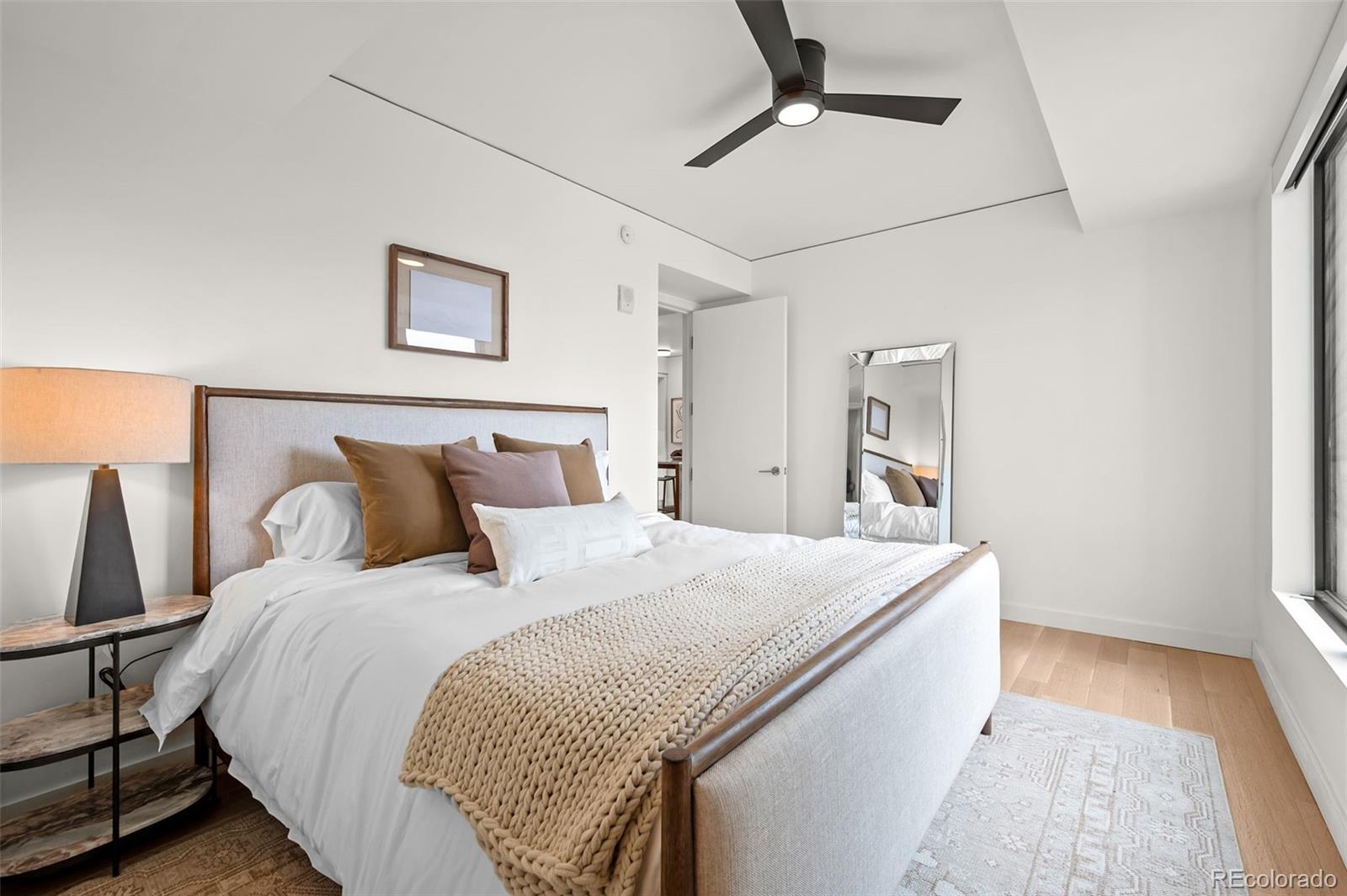 1750 Wewatta Street Unit: 1201