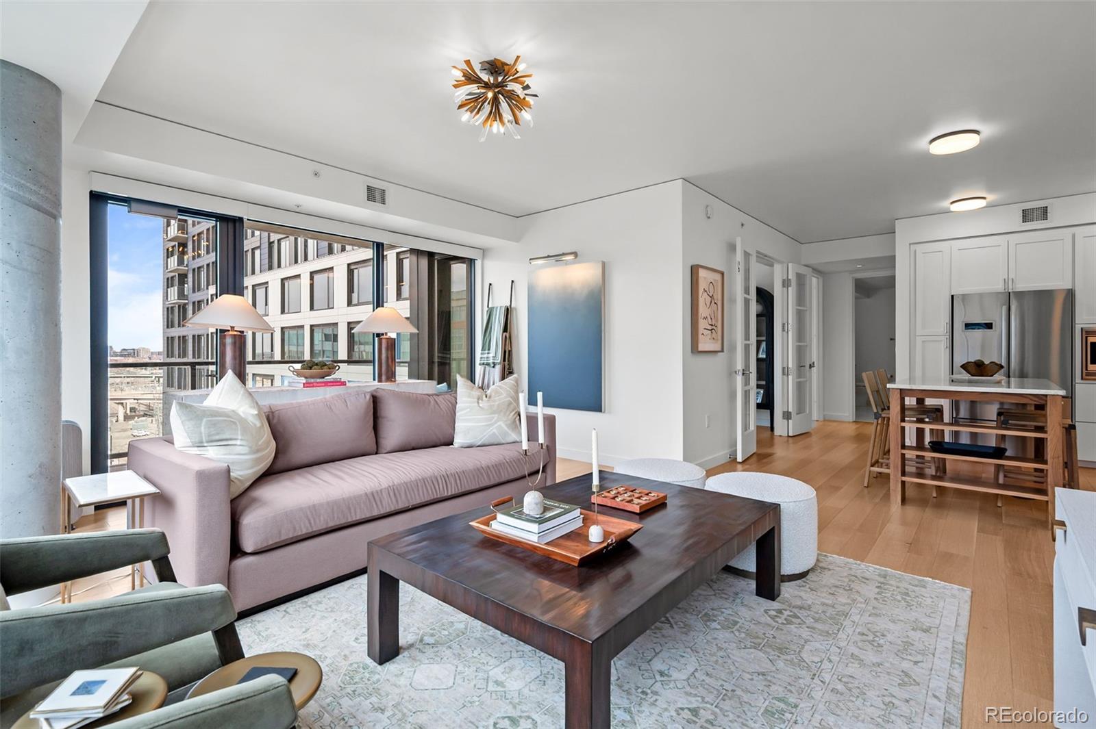 1750 Wewatta Street Unit: 1201