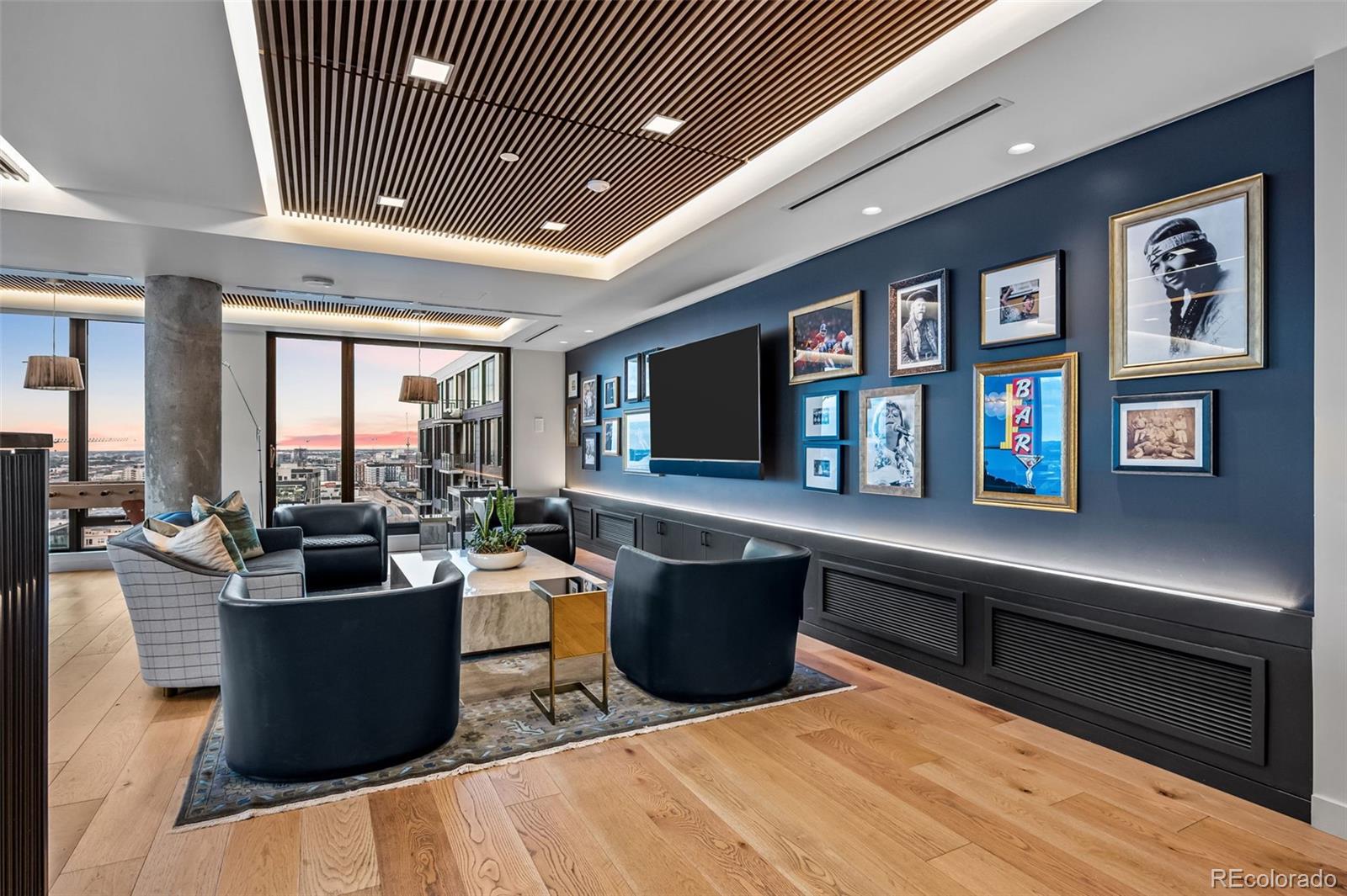 1750 Wewatta Street Unit: 1201