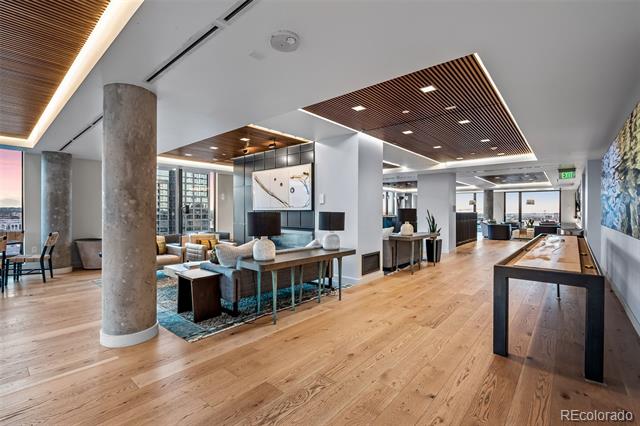 1750 Wewatta Street Unit: 1201