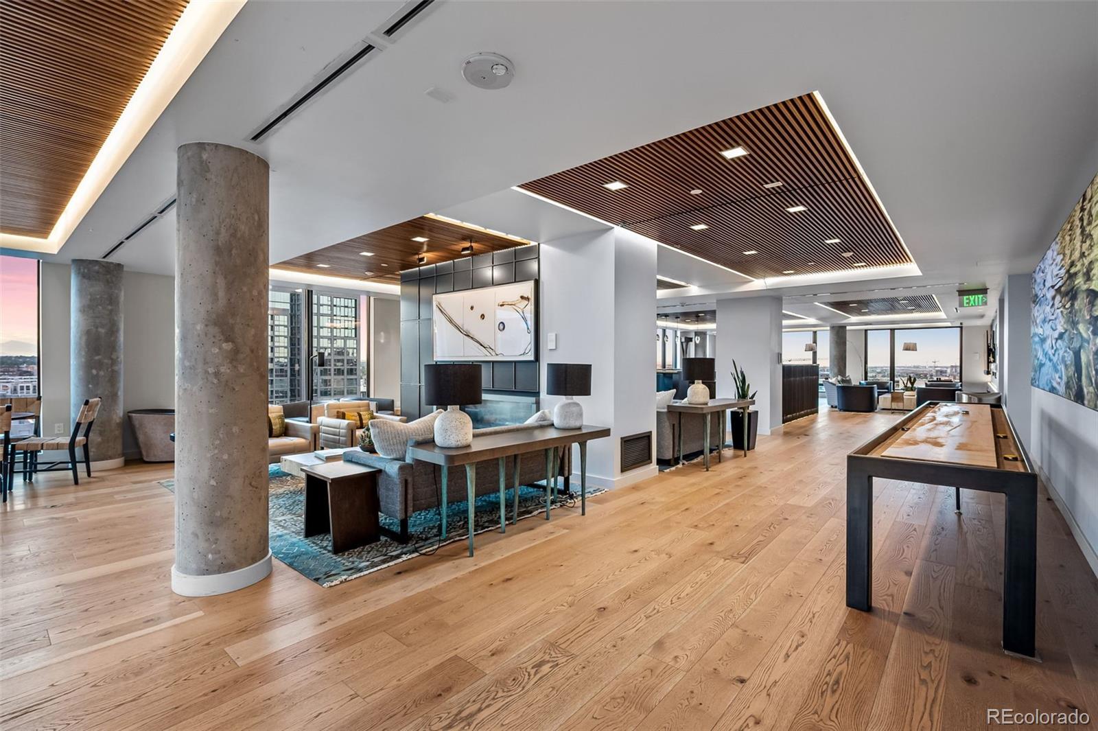 1750 Wewatta Street Unit: 1201