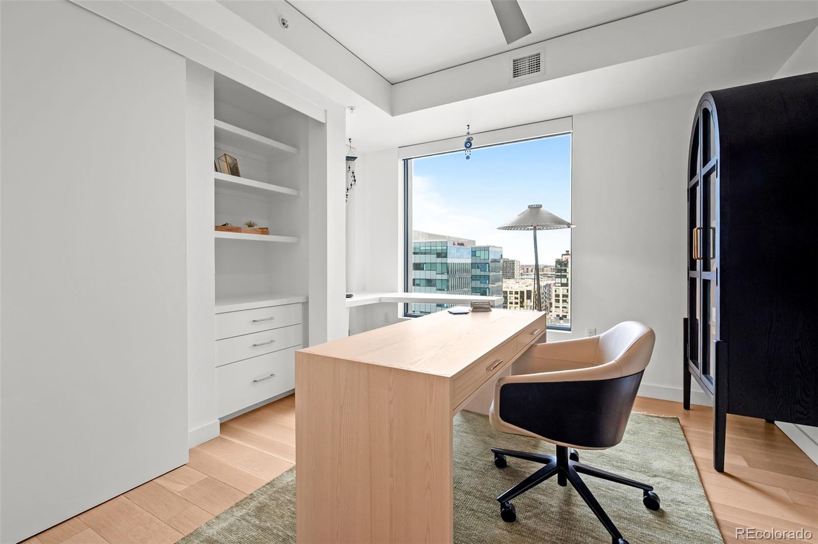 1750 Wewatta Street Unit: 1201