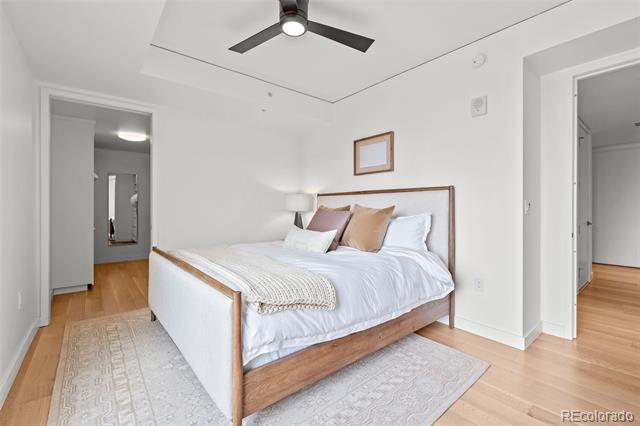 1750 Wewatta Street Unit: 1201