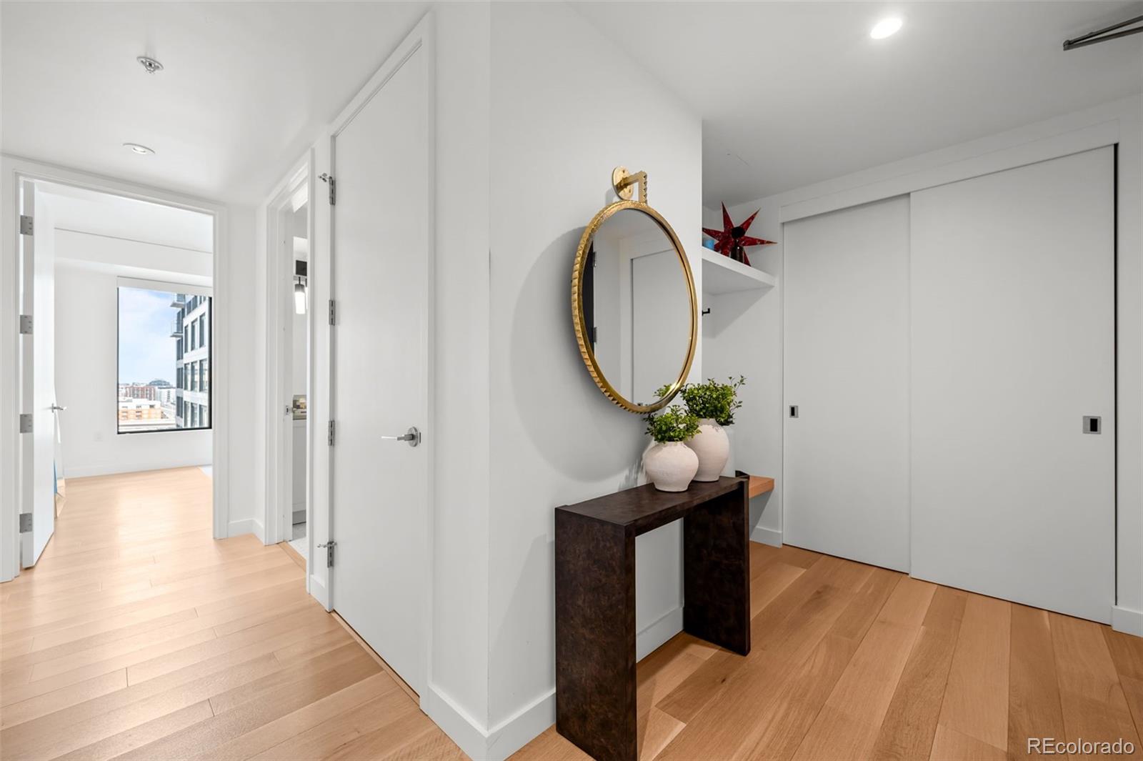 1750 Wewatta Street Unit: 1201