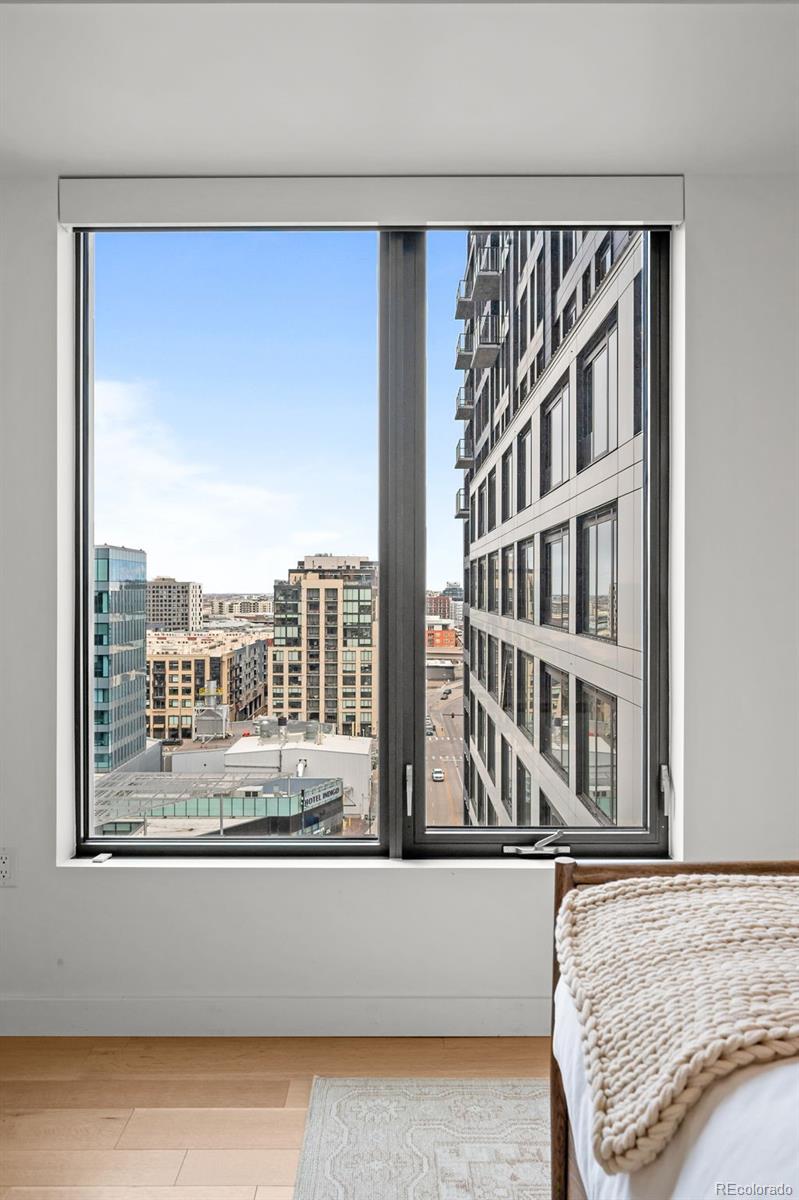 1750 Wewatta Street Unit: 1201