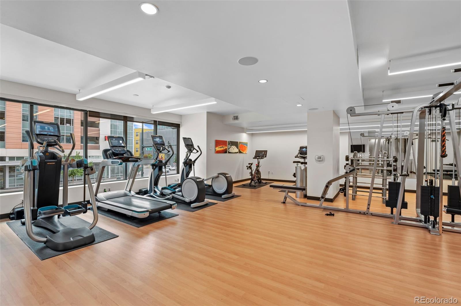 1750 Wewatta Street Unit: 1201