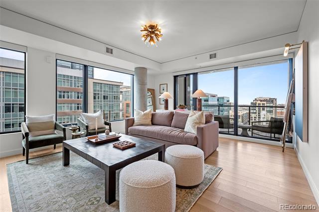 1750 Wewatta Street Unit: 1201