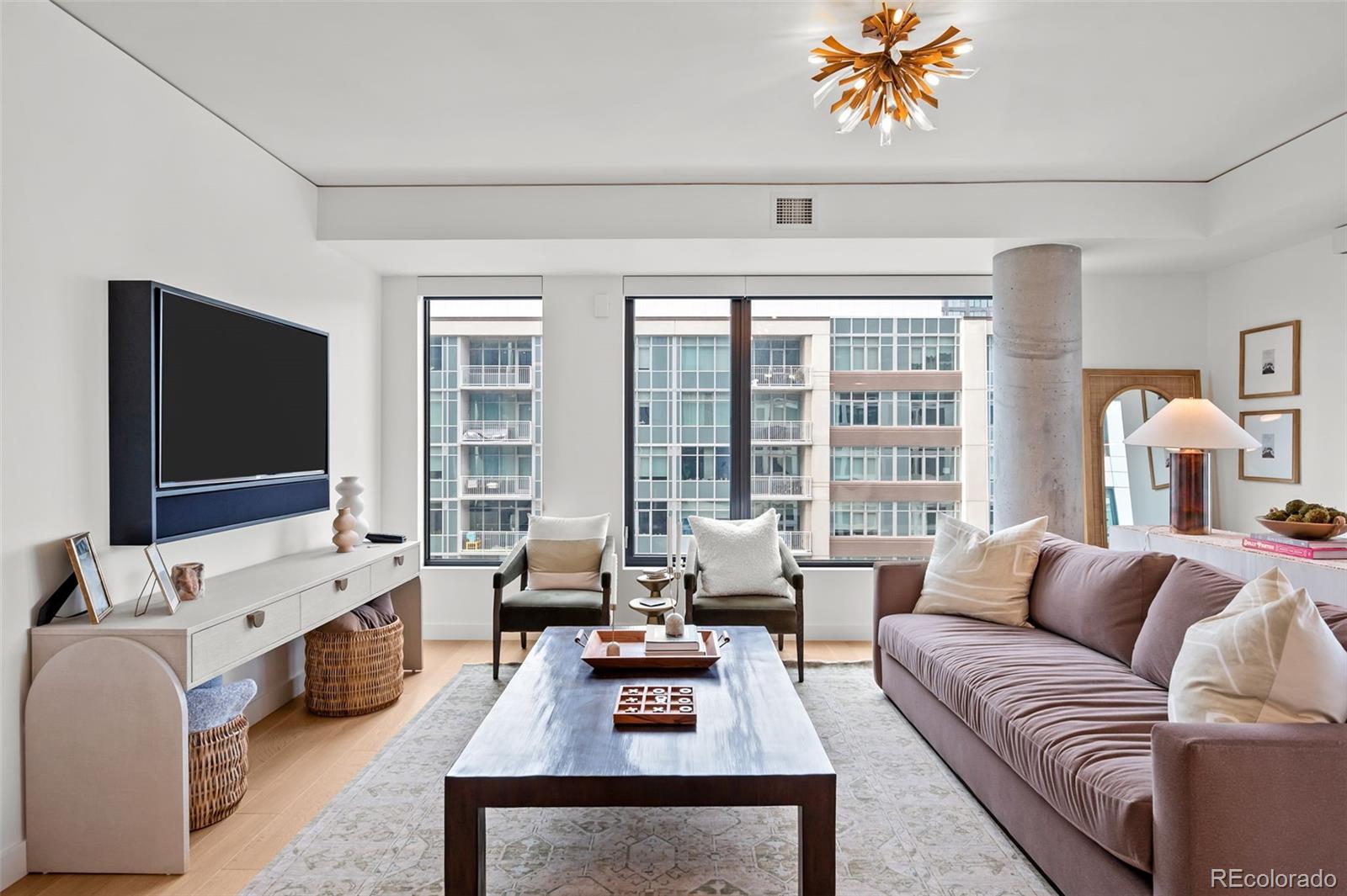 1750 Wewatta Street Unit: 1201