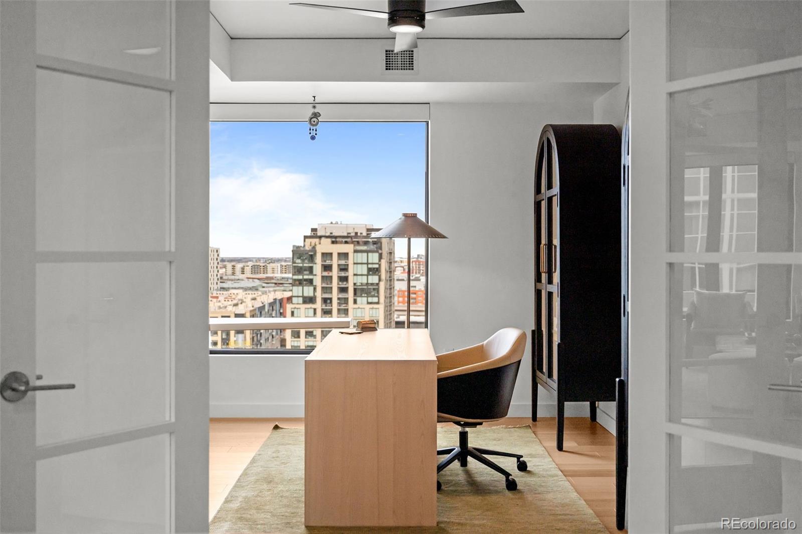 1750 Wewatta Street Unit: 1201