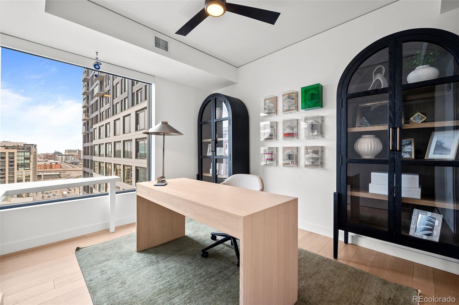 1750 Wewatta Street Unit: 1201