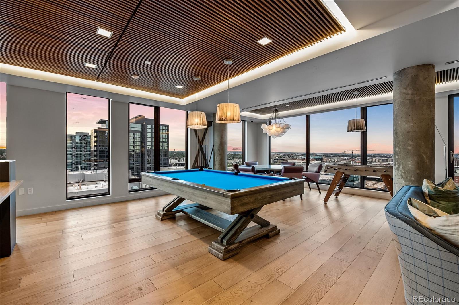 1750 Wewatta Street Unit: 1201