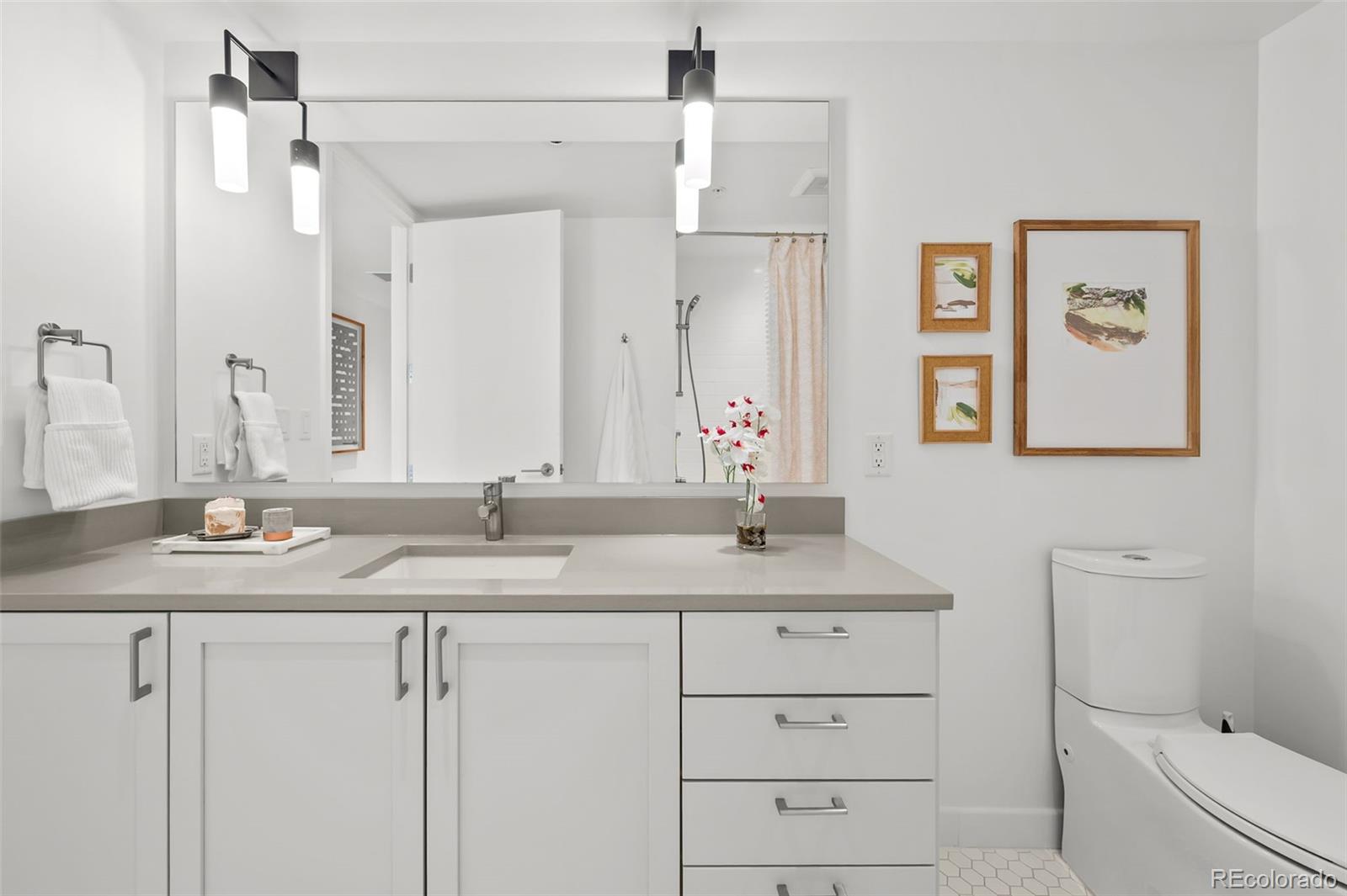 1750 Wewatta Street Unit: 1201