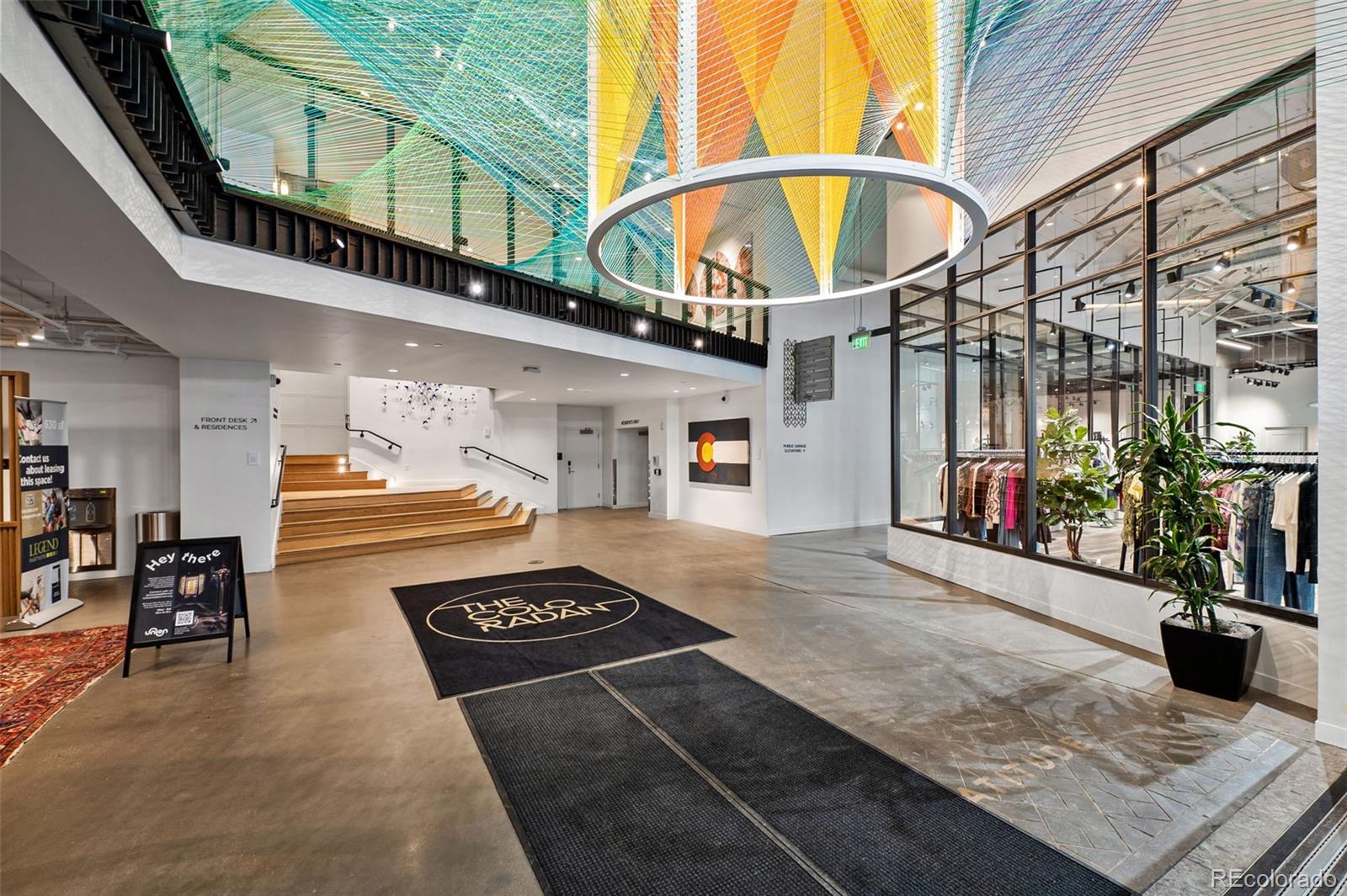 1750 Wewatta Street Unit: 1201