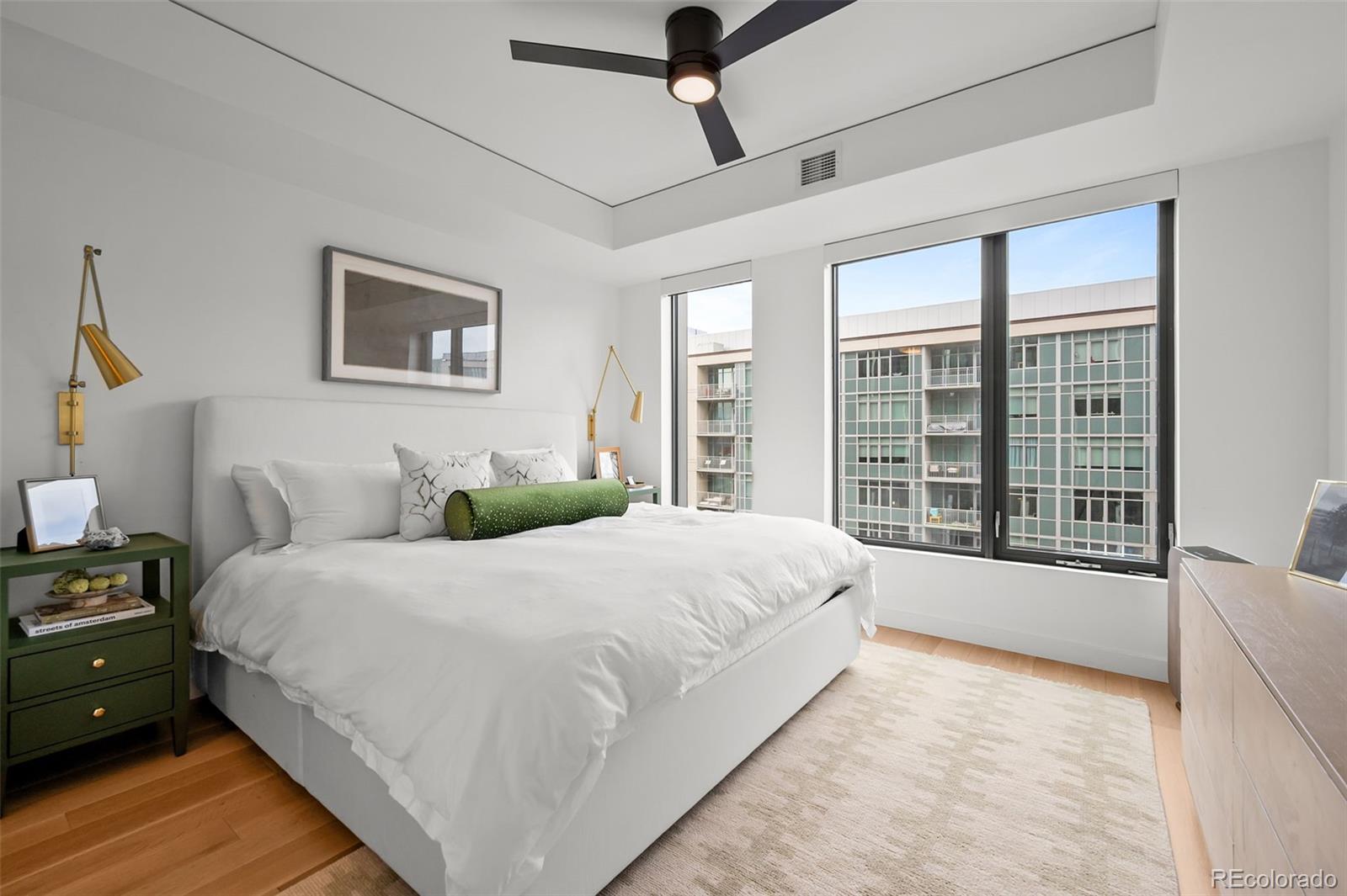 1750 Wewatta Street Unit: 1201