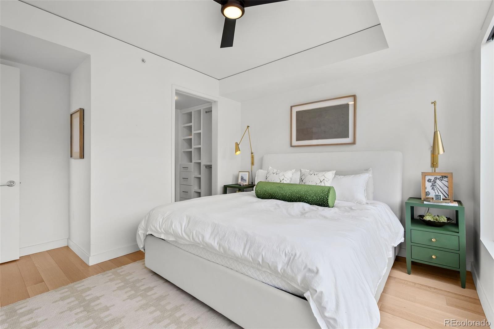 1750 Wewatta Street Unit: 1201