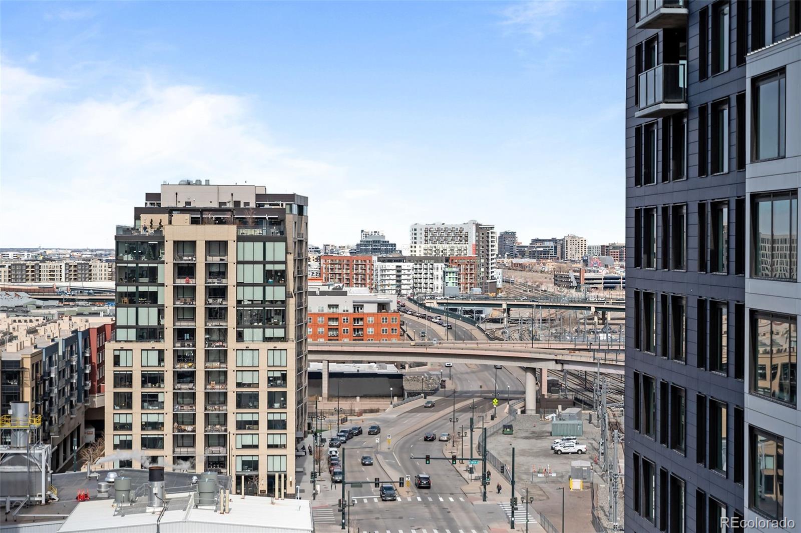 1750 Wewatta Street Unit: 1201