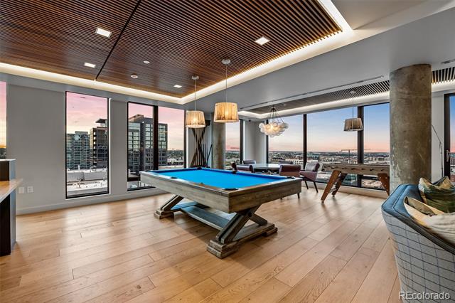 1750 Wewatta Street Unit: 1201