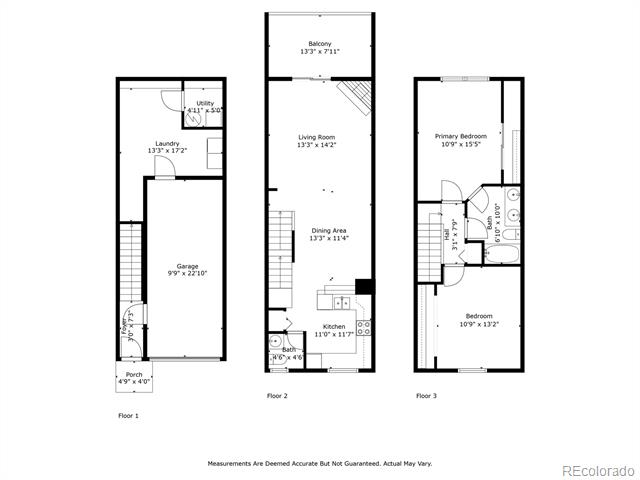 1699 S Trenton Street Unit: 147