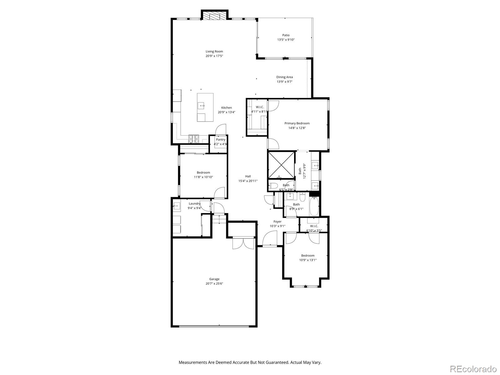 1743 Barefoot Drive