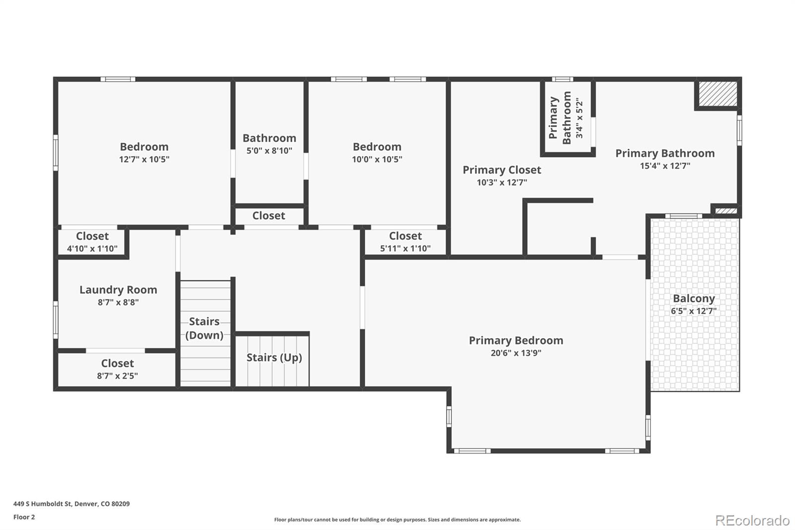 449 S Humboldt Street