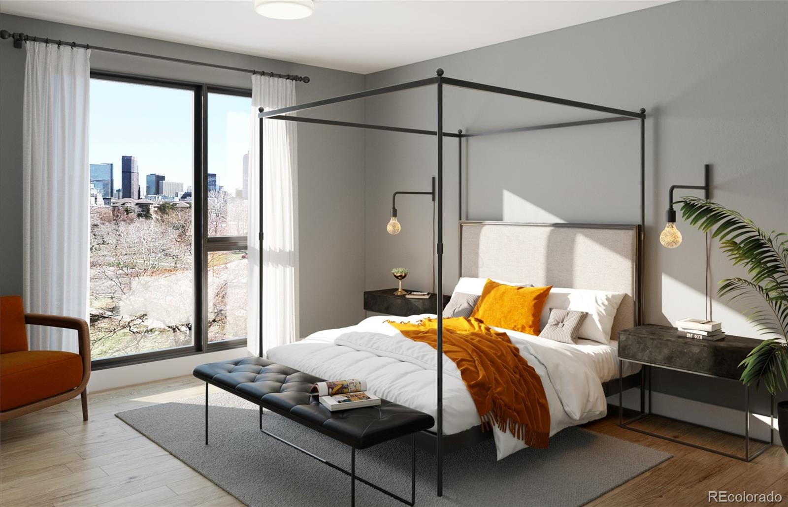 1601 Park Avenue Unit: 405
