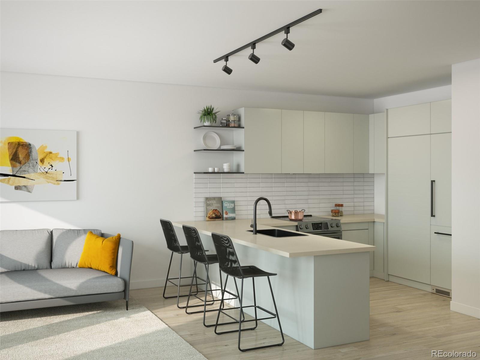 1601 Park Avenue Unit: 405