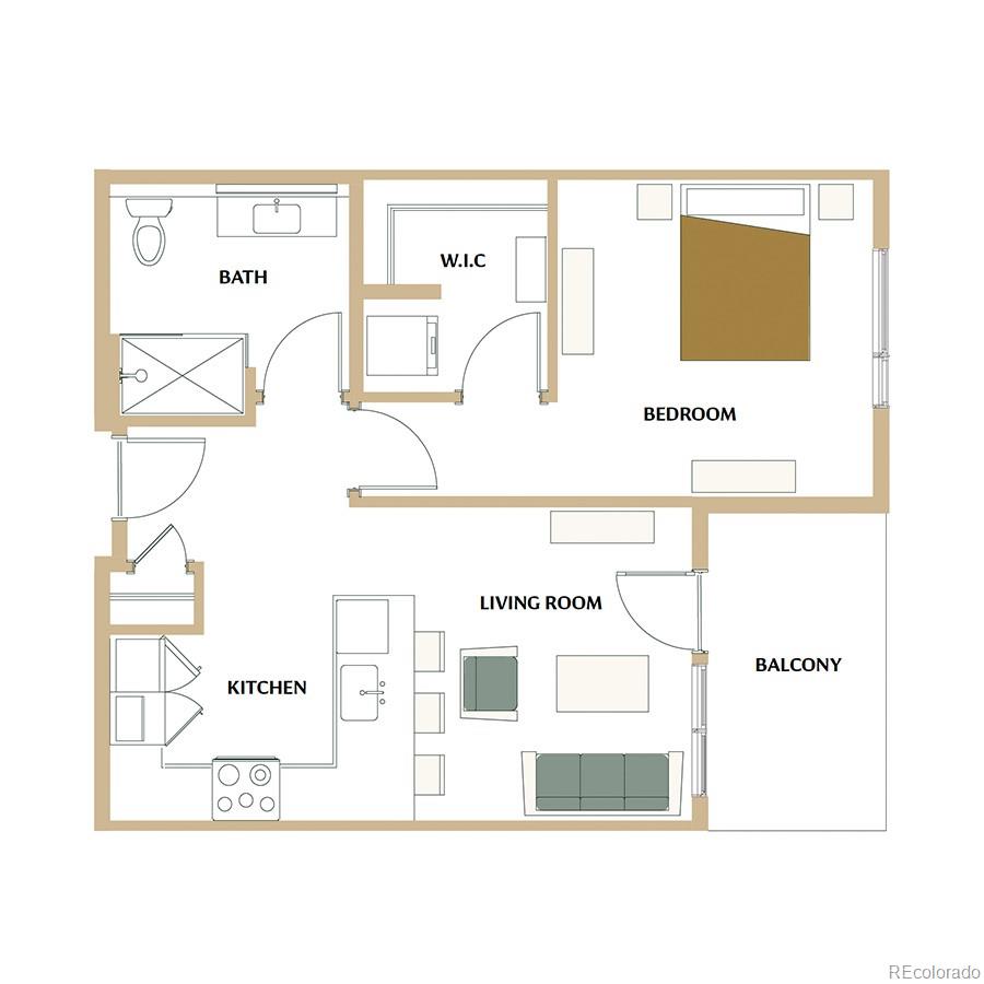 1601 Park Avenue Unit: 405