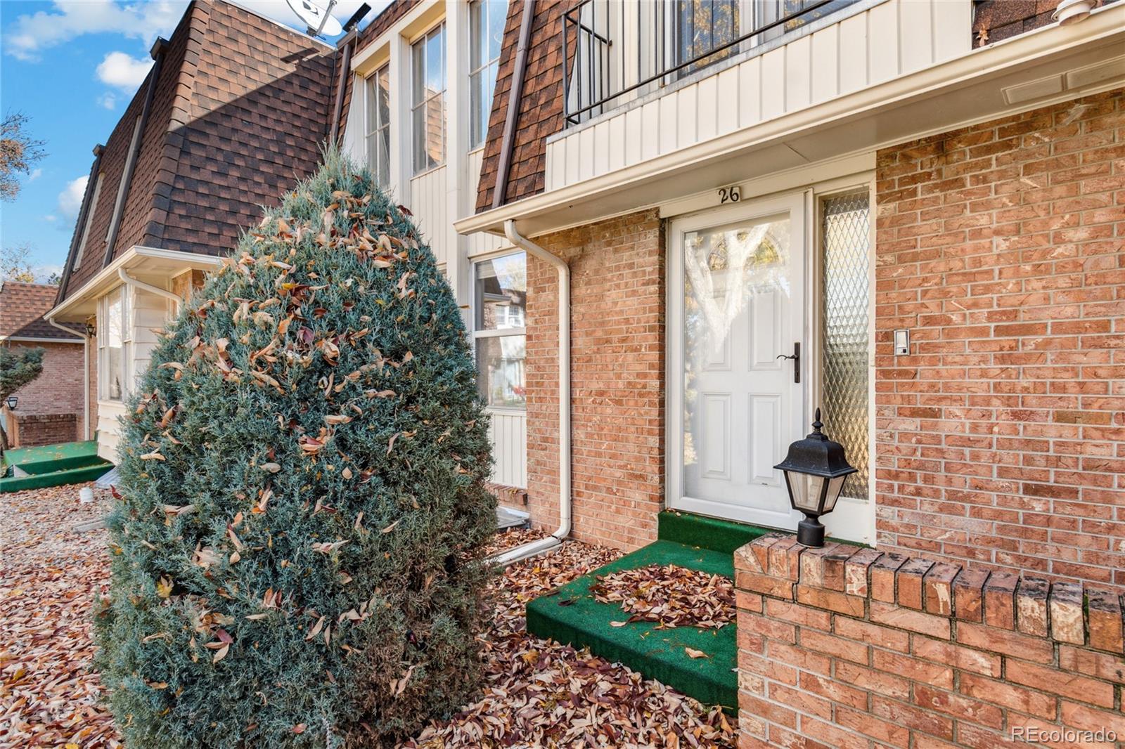 1200 S Monaco St Parkway Unit: 26