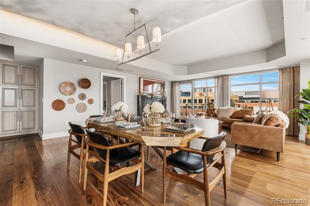 1411 Wynkoop Street Unit: 806