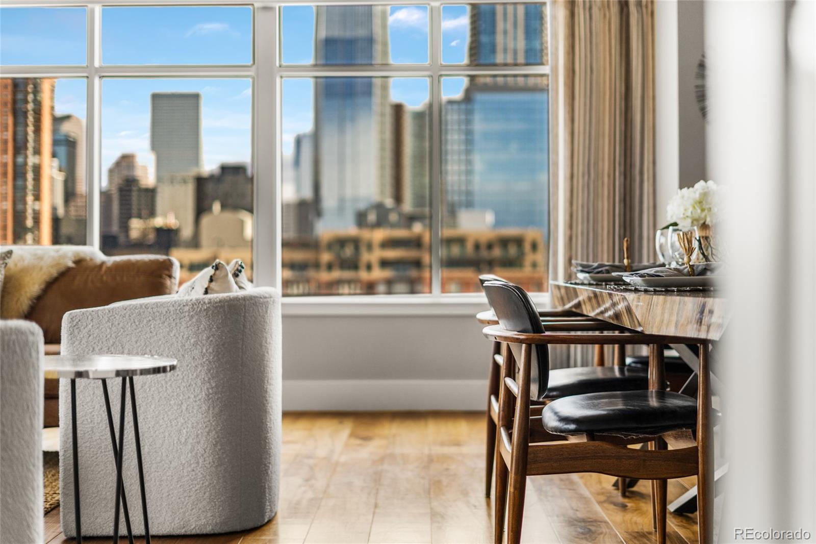 1411 Wynkoop Street Unit: 806
