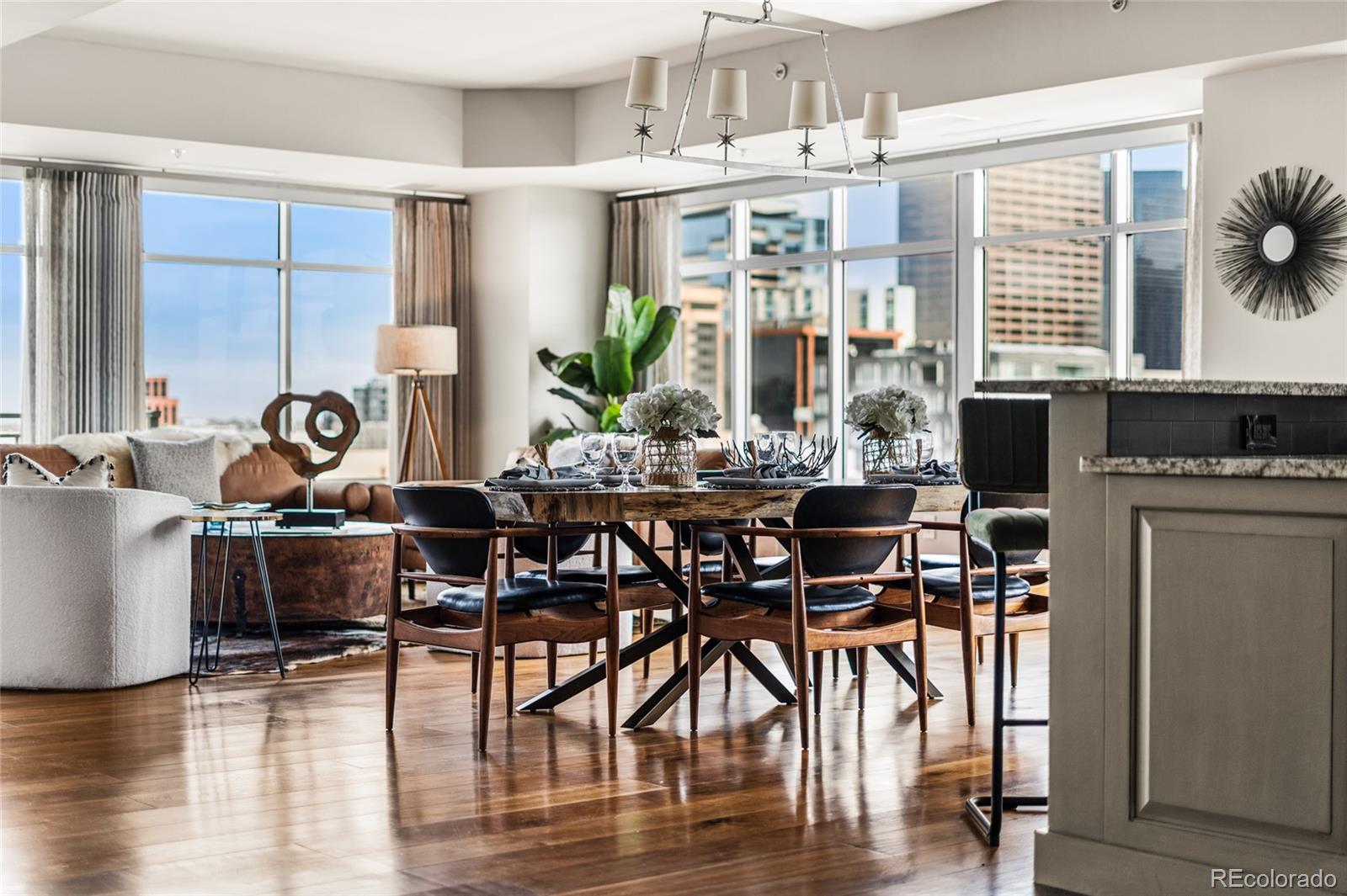 1411 Wynkoop Street Unit: 806