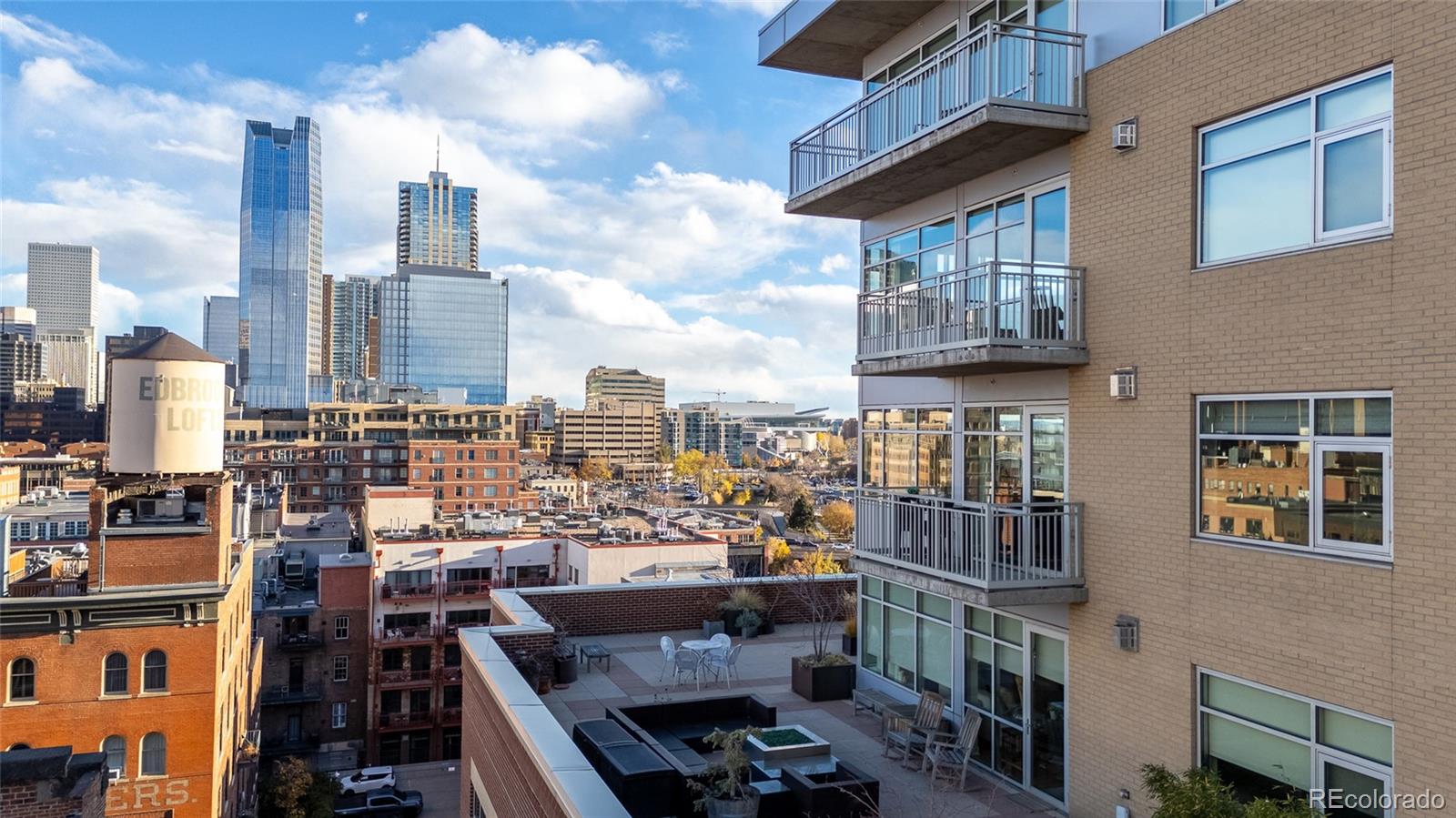 1411 Wynkoop Street Unit: 806