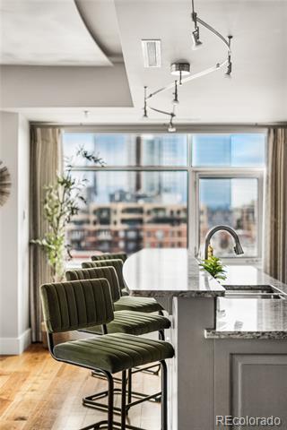 1411 Wynkoop Street Unit: 806