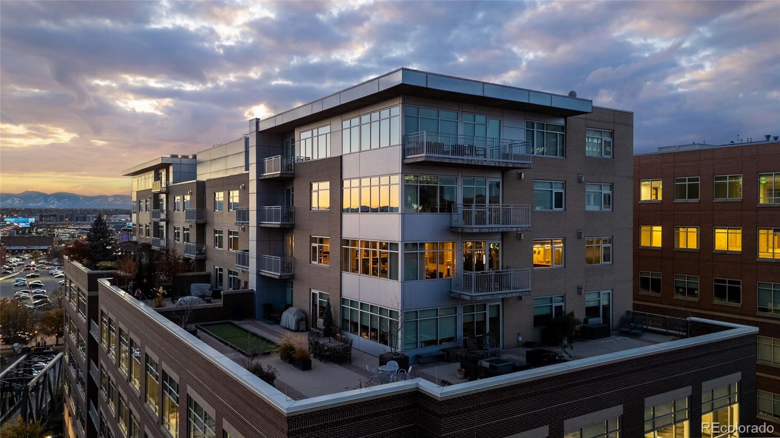 1411 Wynkoop Street Unit: 806