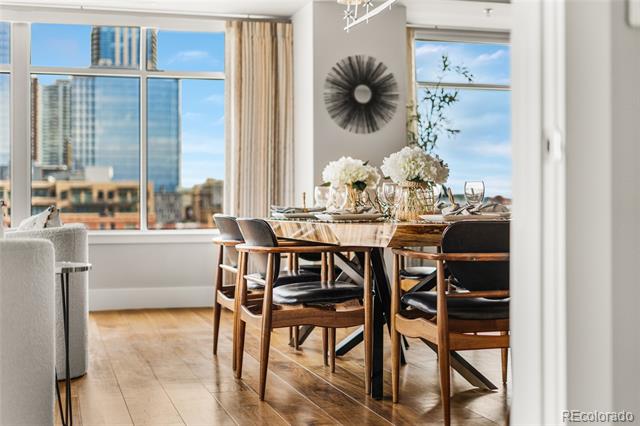 1411 Wynkoop Street Unit: 806