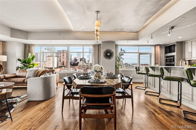 1411 Wynkoop Street Unit: 806