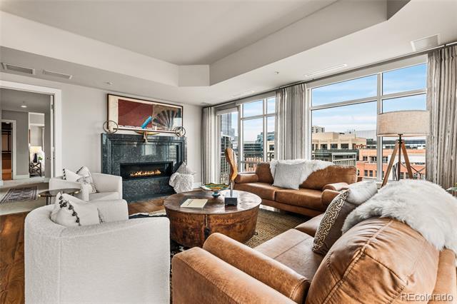 1411 Wynkoop Street Unit: 806