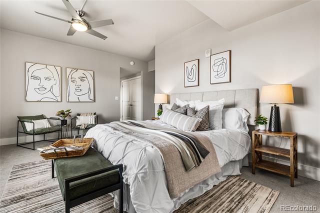1411 Wynkoop Street Unit: 806