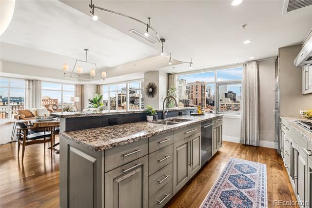 1411 Wynkoop Street Unit: 806