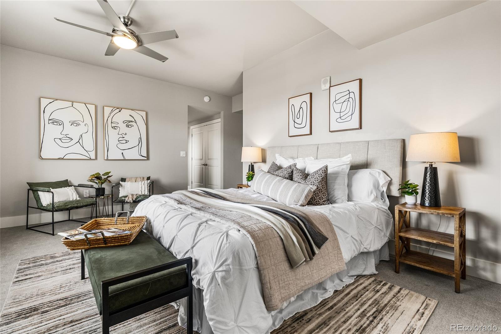 1411 Wynkoop Street Unit: 806