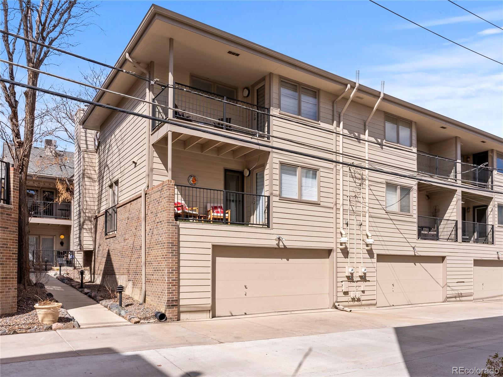 170 S Jackson Street Unit: 116