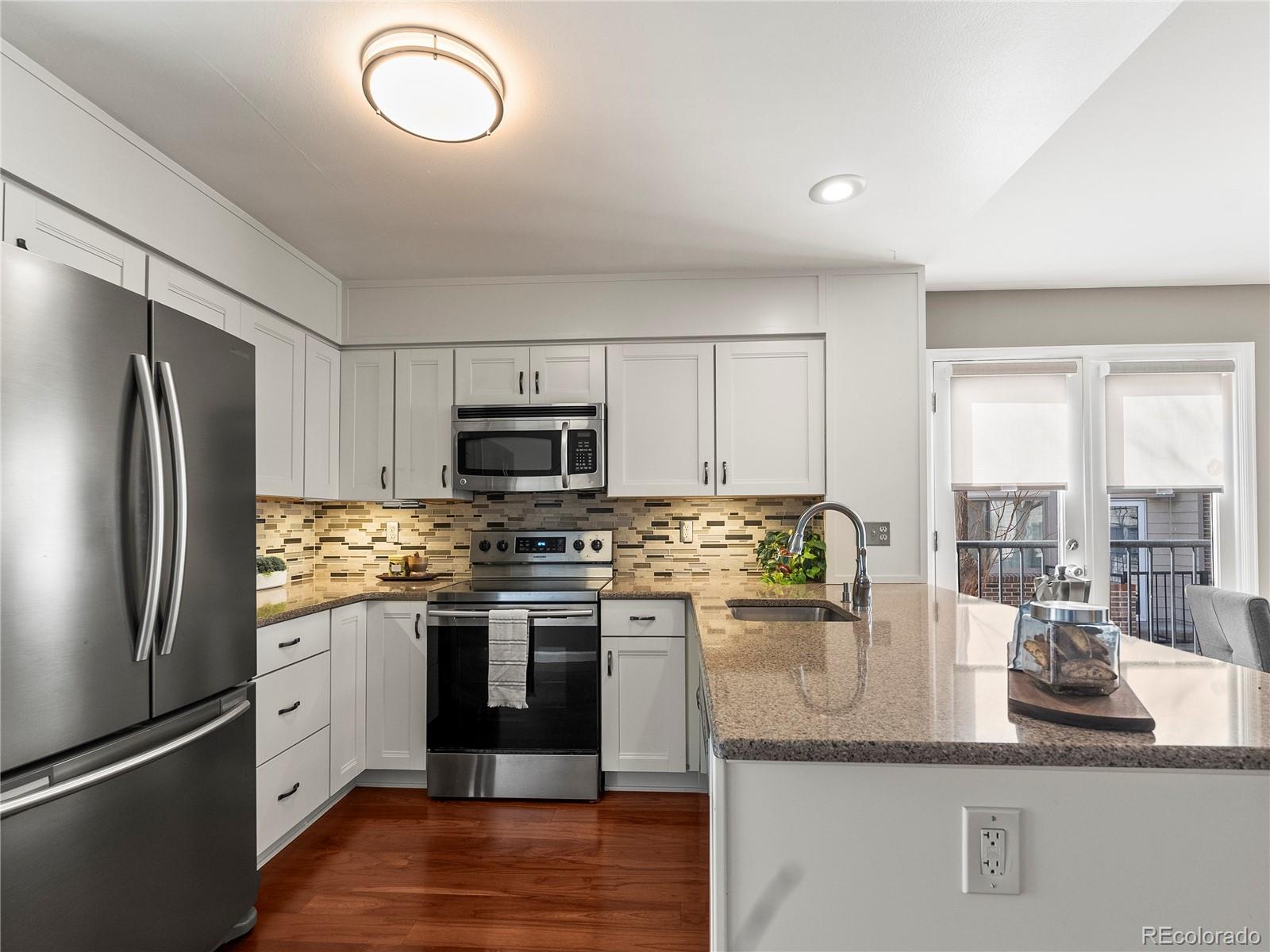 170 S Jackson Street Unit: 116