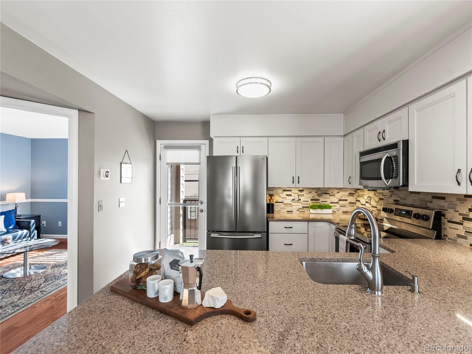 170 S Jackson Street Unit: 116