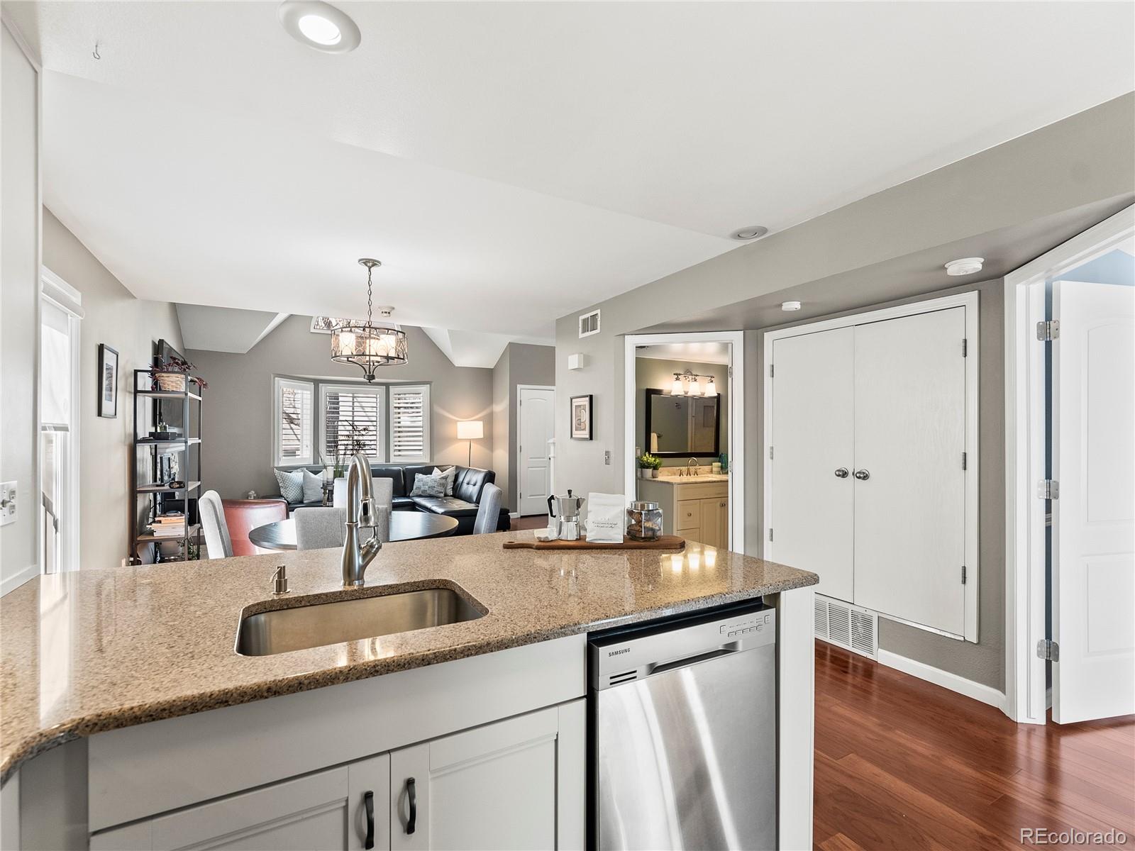 170 S Jackson Street Unit: 116