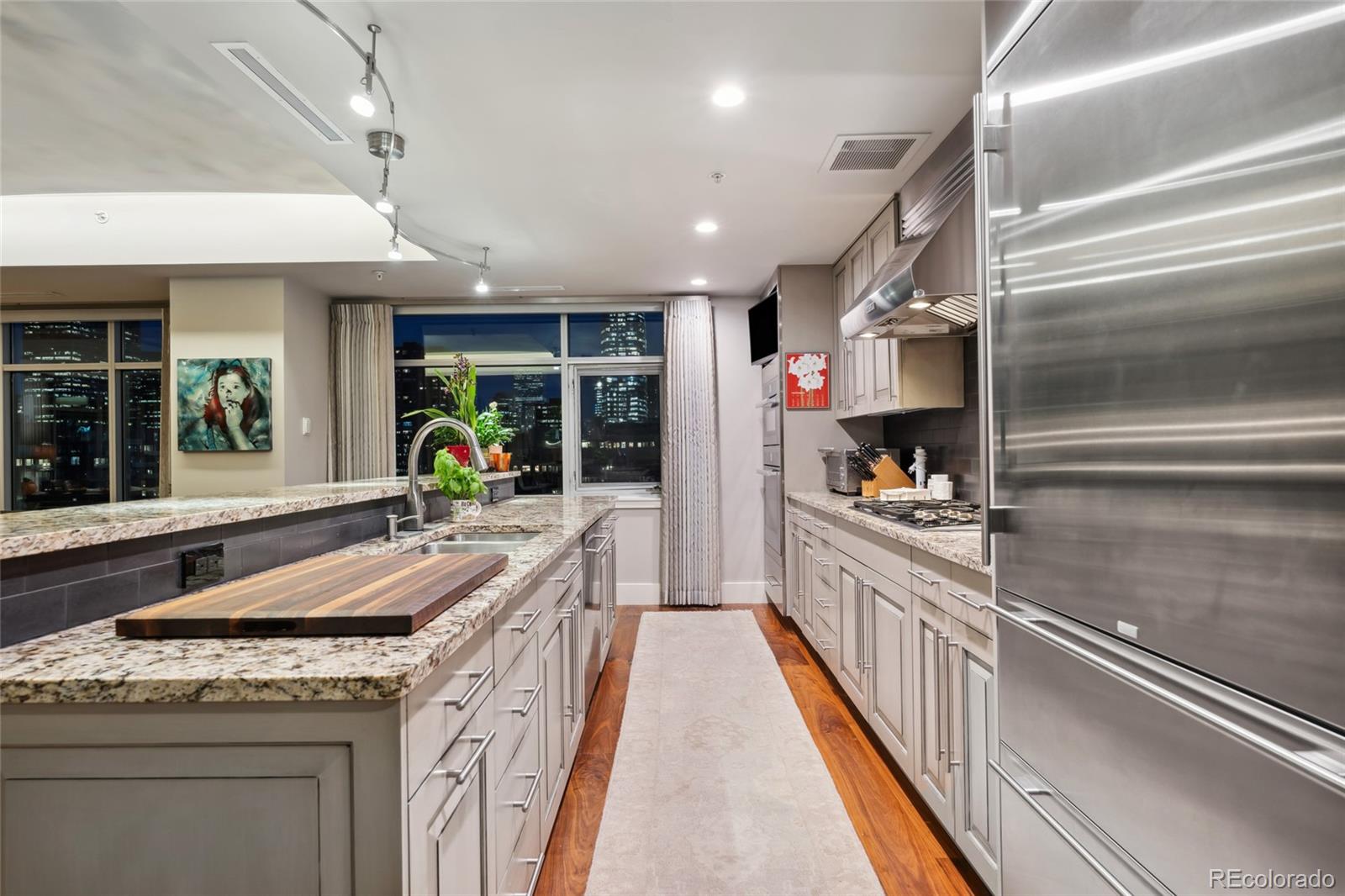 1411 Wynkoop St, Unit: 806