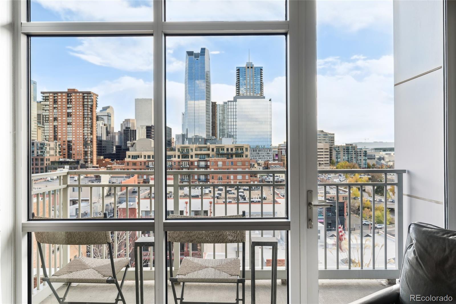 1411 Wynkoop St, Unit: 806